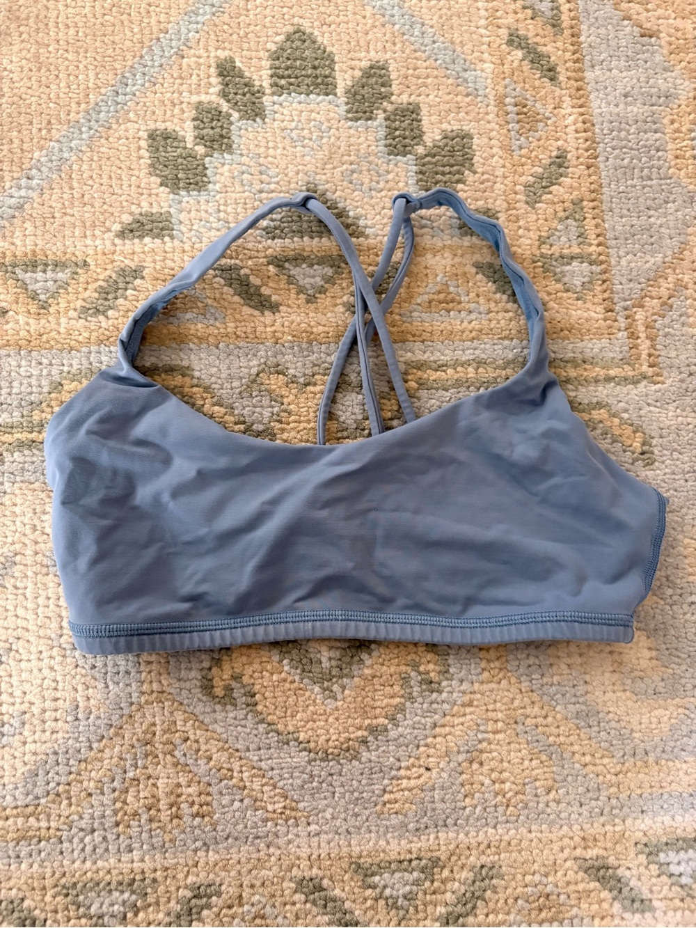 lululemon athletica Strappy Sports Bra